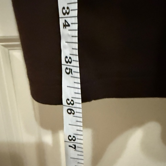 Karen Scott "Sport" Dress size Large - Picture 5 of 9